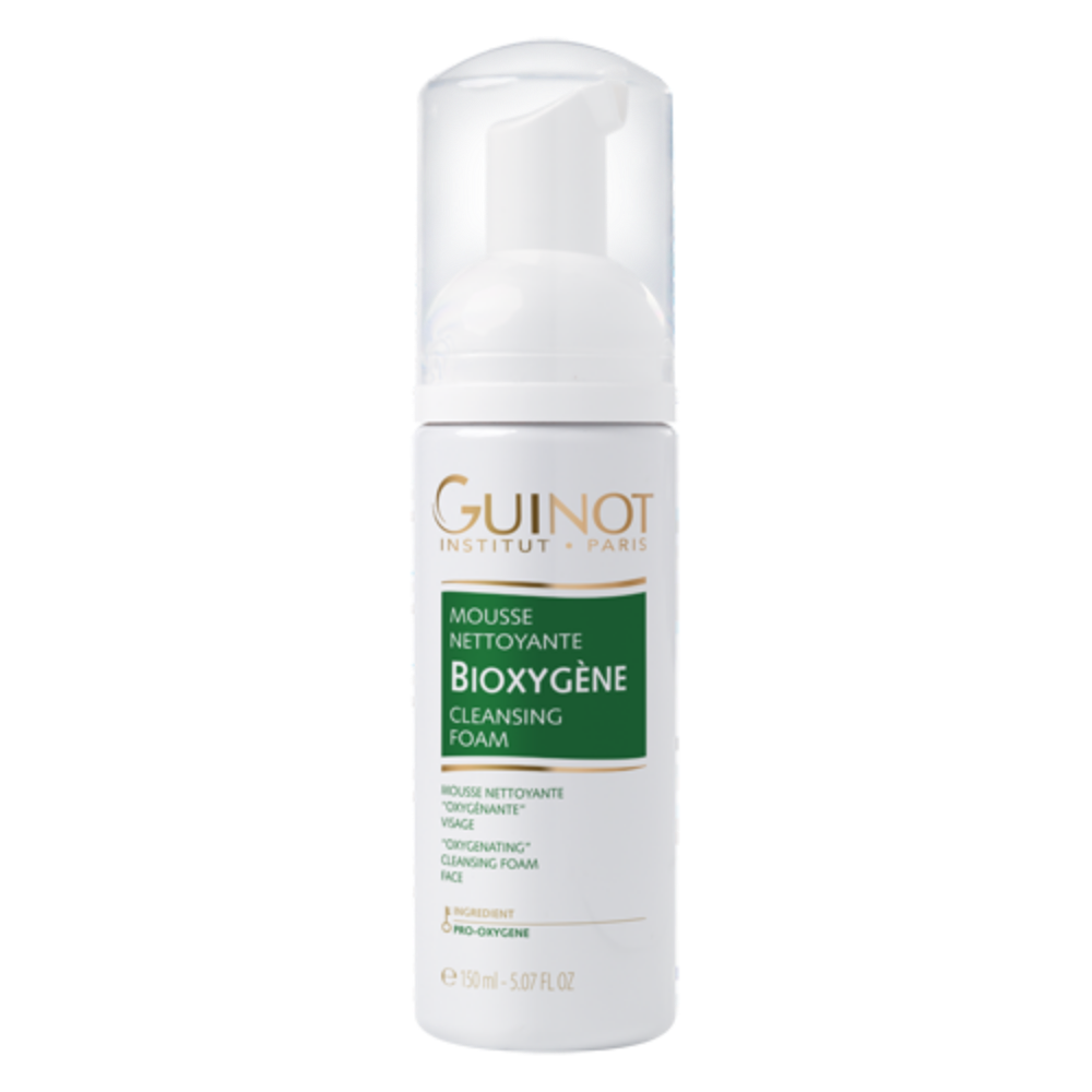 מוס ניקוי ביואוקסיגן - MOUSSE NETTOYANTE BIOXYGENE