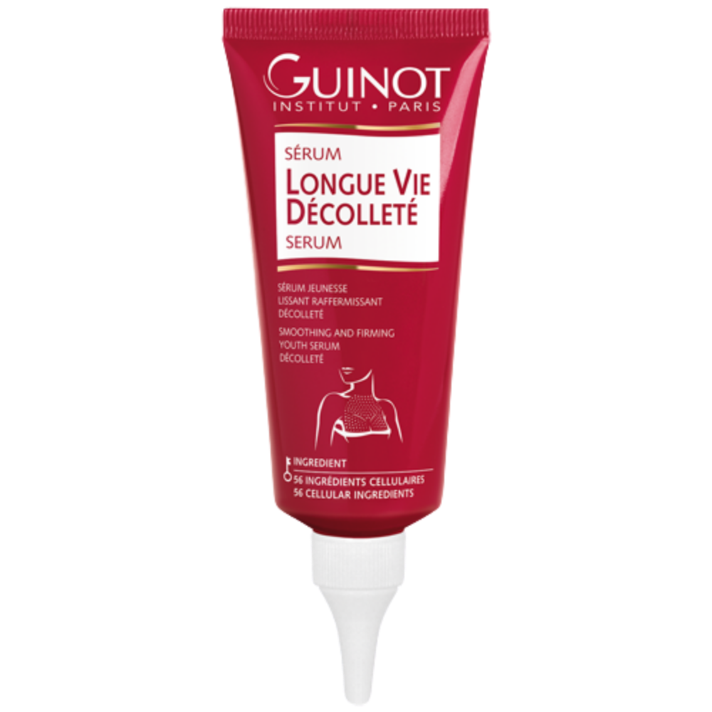 סרום לונג וי למחשוף ולחזה - SÉRUM LONGUE VIE DÉCOLLETÉ