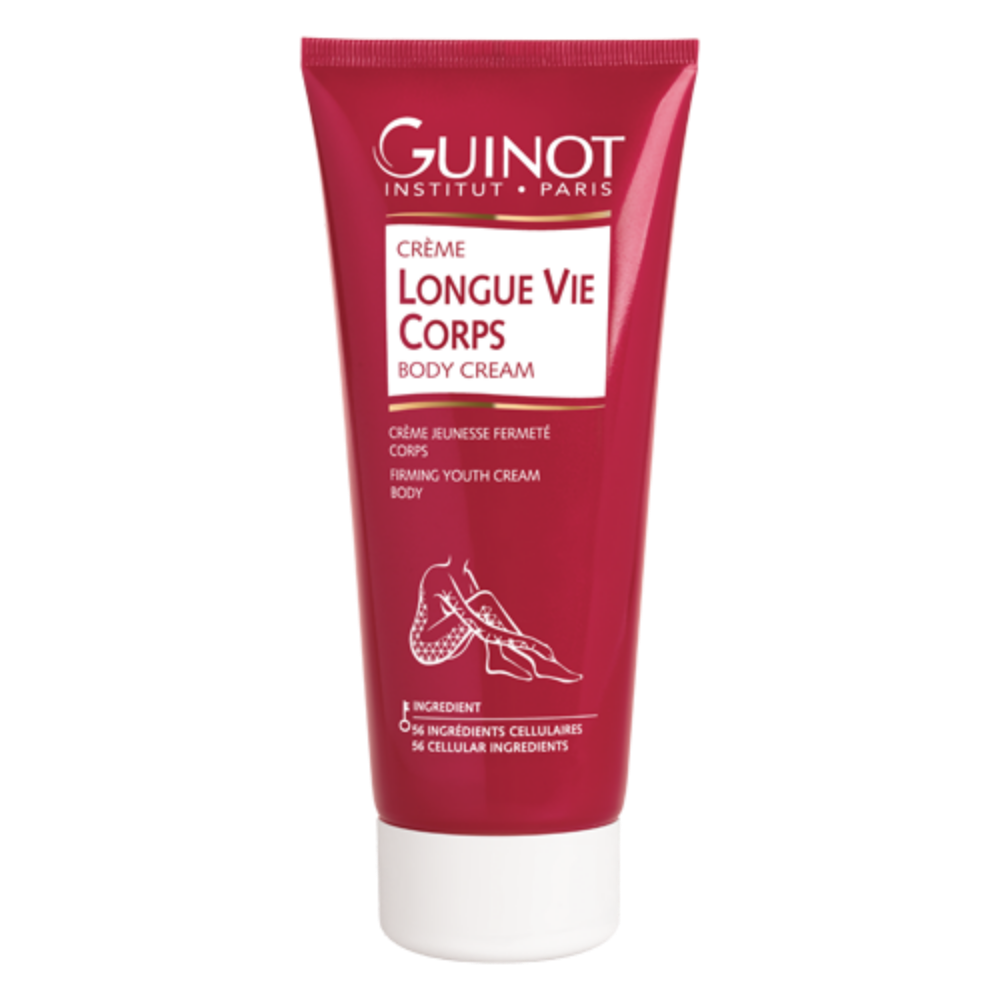 קרם לונג וי לגוף - CRÈME LONGUE VIE CORPS