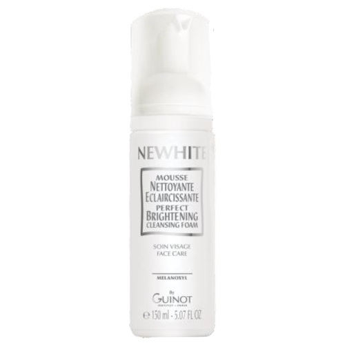 מוס ניקוי להבהרה ניו-וויט - MOUSSE NETTOYANTE ÉCLAIRCISSANTE